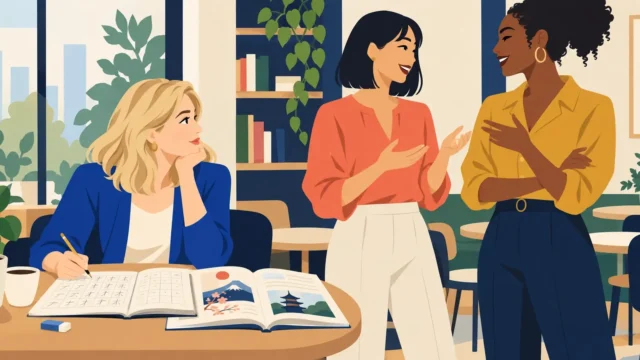 Langmate Voice English