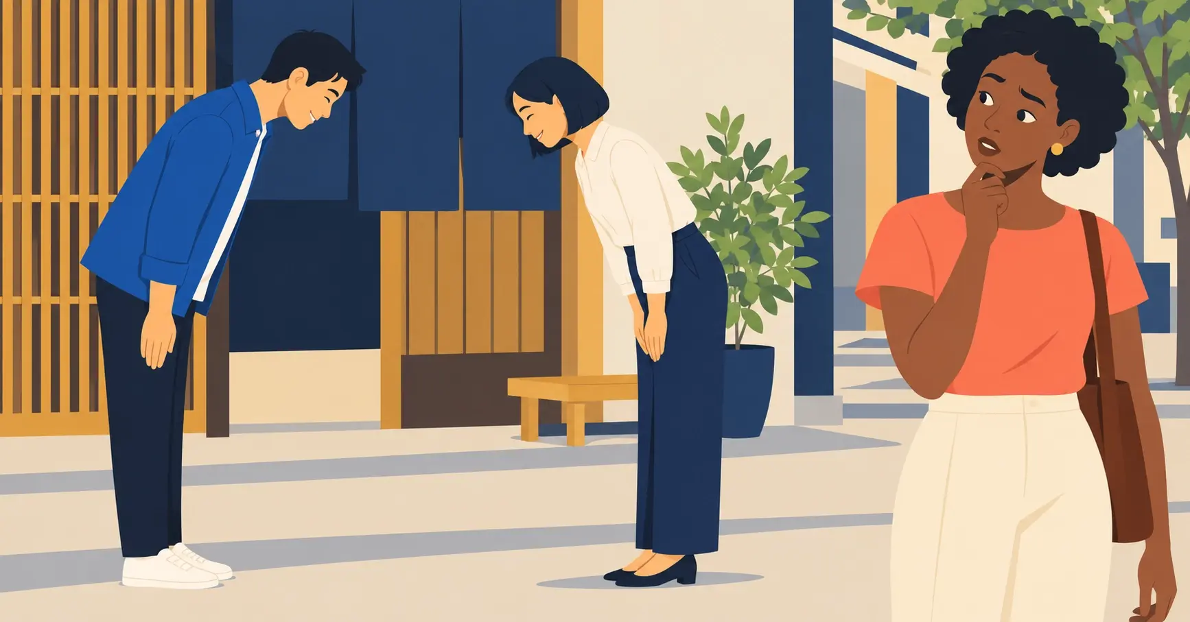 What Feels Normal in Japan but Surprises Foreigners? We Asked Real Visitors 5 Langmate Voice English