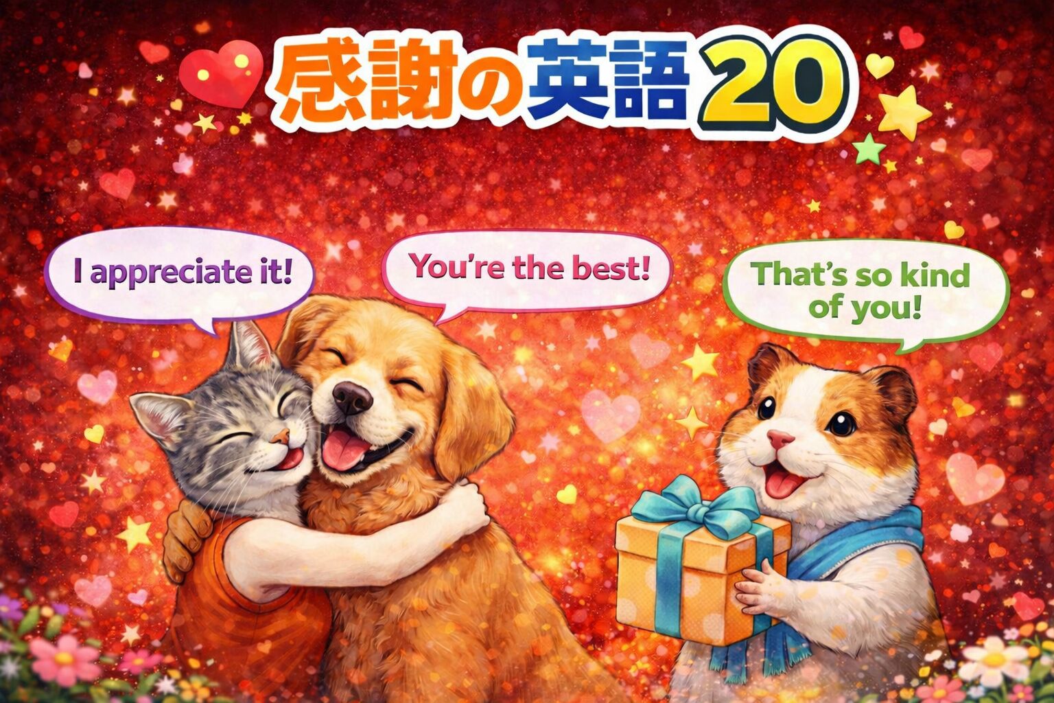 Langmate English Club