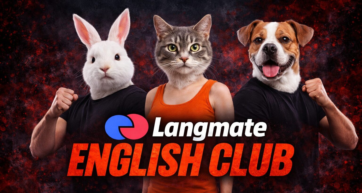 langmateの雑談英会話学習