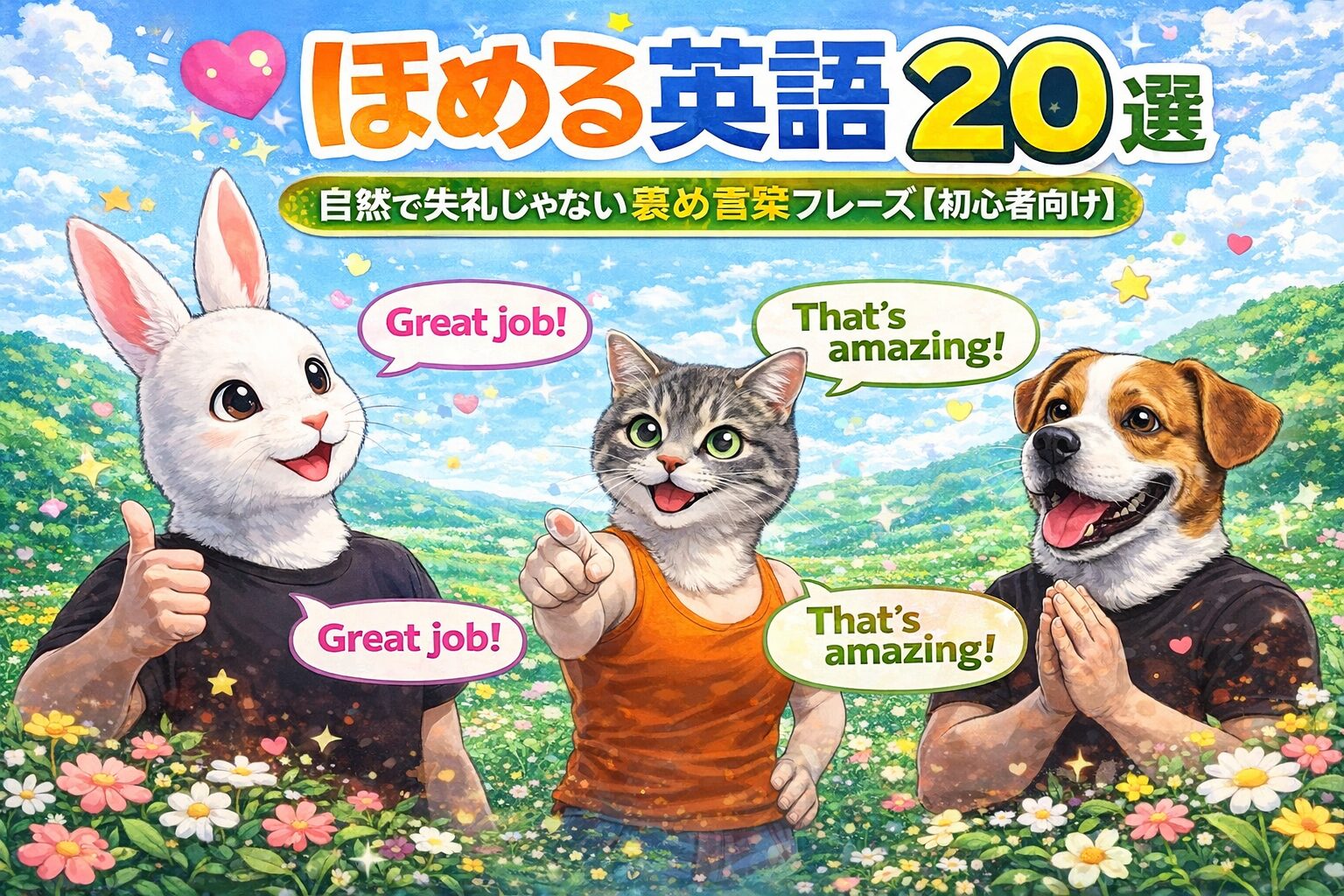 Langmate English Club