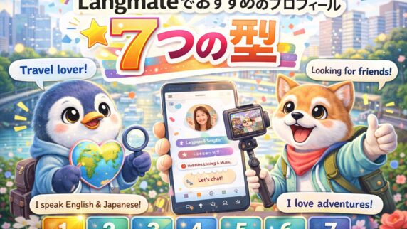 Langmate English Club