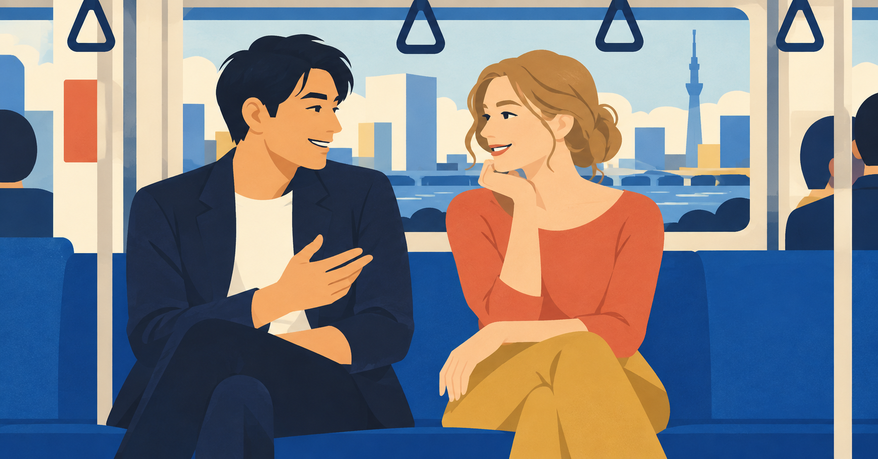 国際交流アプリで本当に外国人の友達はできる?Langmateユーザーの体験から見えてきたこと 7 Langmate Voice