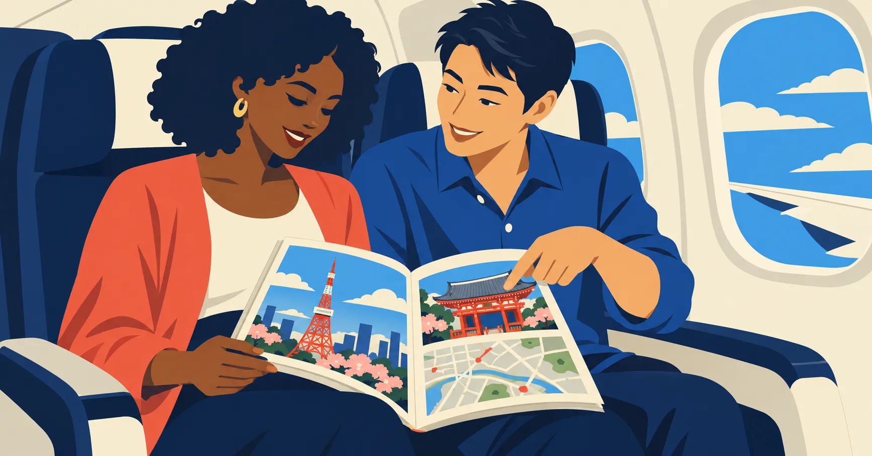 日本人と友達になりたい外国人は何を知りたい?実際に寄せられた5つの質問 6 Langmate Voice